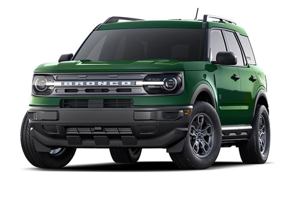 New 2024 Ford Bronco Sport Big Bend FM240820